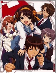 Suzumiya Haruhi No Yuutsu