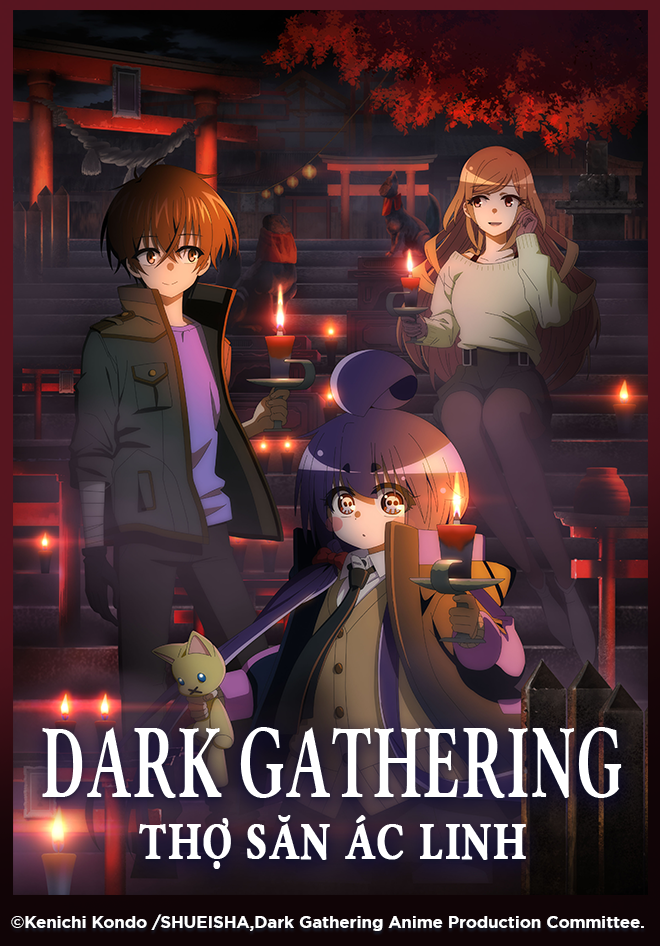 Thợ Săn Ác Linh - Dark Gathering